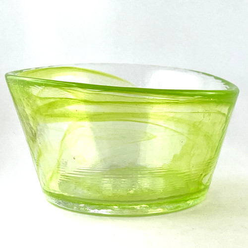 Coupe vintage verre - coupe,