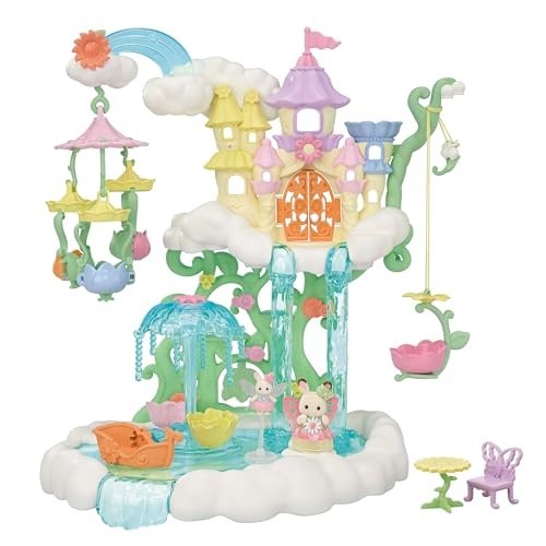 Sylvanian families amusement - families,