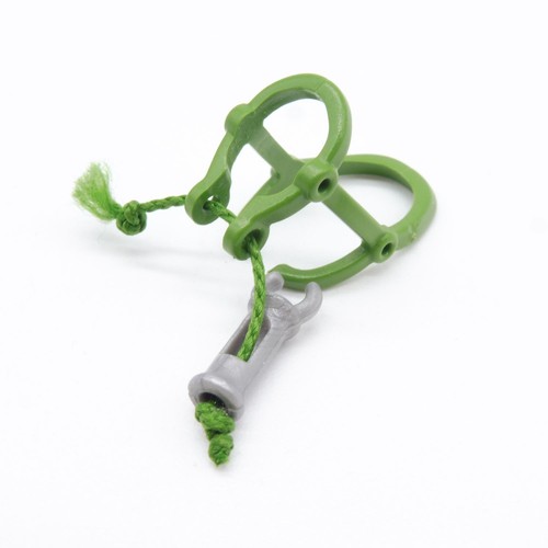 39318 playmobil licol vert - playmobil,
