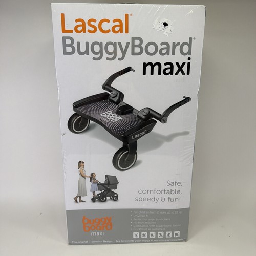 Lascal buggy board maxi - lascal,
