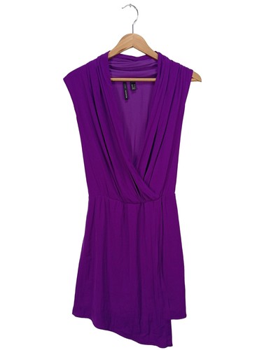 Mango robe portefeuille dames - mango,