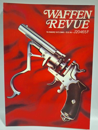 Revue des armes mauser - revue,