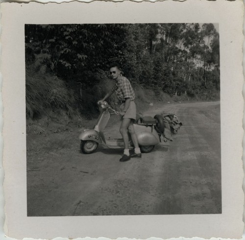 Photo ancienne vintage - ancienne,
