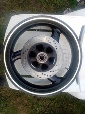 Jante Arrière Ducati 696 Monster 07 14