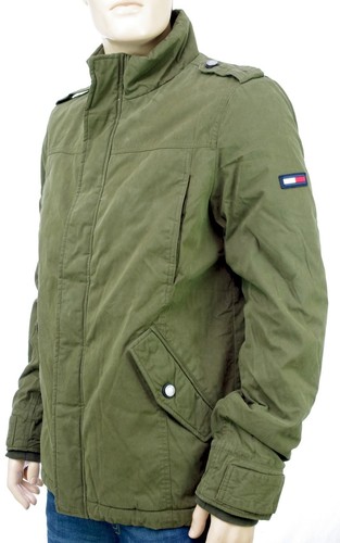Tommy jeans veste parka homme - veste,