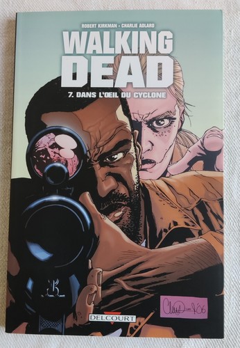Walking dead tome - eo,