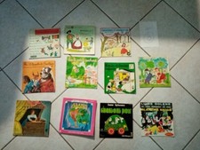 lot 11 disques vinyl