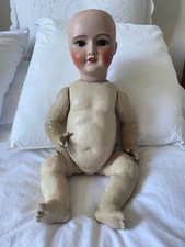 Bebe de Caractere UNIS FRANCE Tête Porcelaine