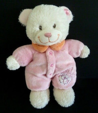 *. DOUDOU PELUCHE TEX BABY