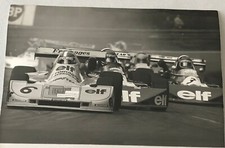 RARE FILM SUPER 8 GP DE ROUEN F2 1975