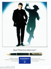 PUBLICITE ADVERTISING 1016