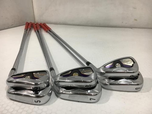 Callaway iron set - callaway, irons