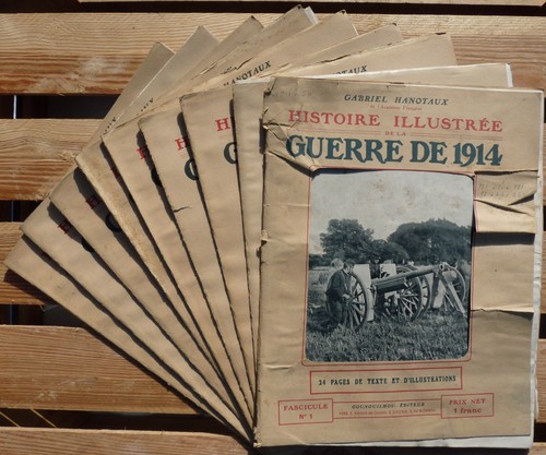 Histoire illustrée la - histoire, de