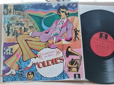 The BEATLES - A Collection Of Beatles Oldies - MONO - ODEON LSO 107 1st press FR