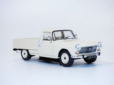 PEUGEOT 404 pick up beige 1/43
