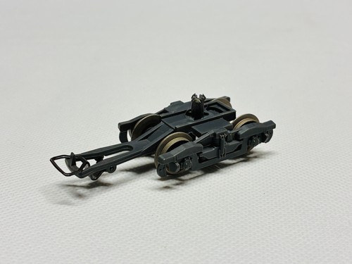 Bogie type clipsable gris - 24,