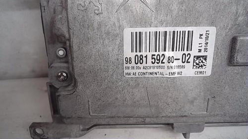 Ecran gps peugeot - gps, phase