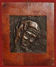 Ancienne sculpture bulgare en