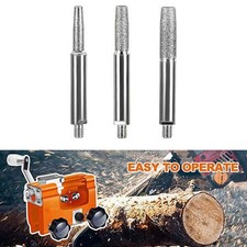 Têtes de meulage Meuleuse à chaîne manuelle légère portable sculpture meule