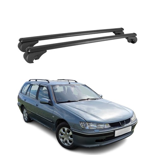 Barres toit transversales - barres, de