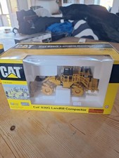 Cat Caterpillar 836G Compacteur - Norscot 55074 1/50