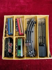 COFFRET DE TRAIN PAYÁ, RAILS