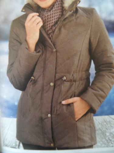 Parka matelassée 42 44 - ,