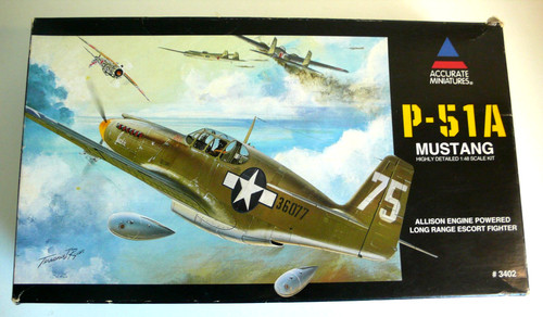 Ancien kit accurate miniatures - accurate,
