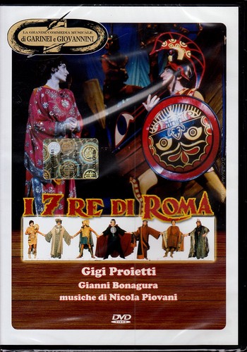 Dvd rome la - i, comédie