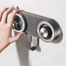 Support Sèche Cheveux avec