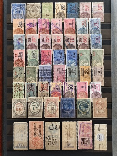 Timbres france joli - france***,