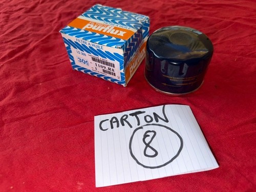 Filtre huile neuf purflux - neuf,