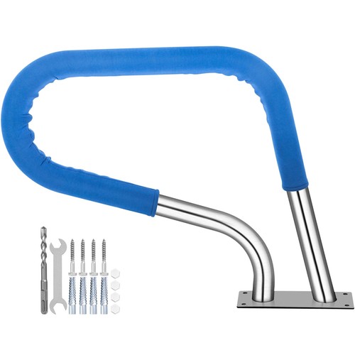 Rampe piscine inox barre - rampe,
