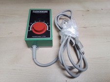 FLEISCHMANN HO. REF 6730. TRANSFORMATEUR. 230V 14V 7,5VA 50/60Hz. SANS BOITE