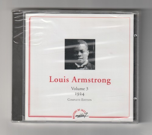 Louis armstrong volume - -,