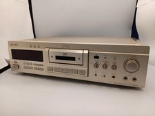 SONY DTC‐ZA5ES DAT Deck –