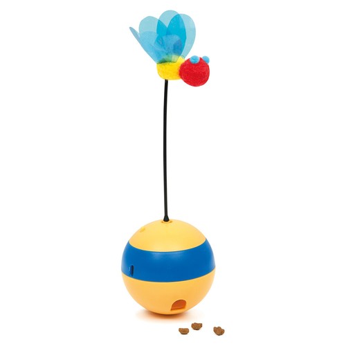 Catit spinning bee - spinning, laser