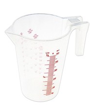 DOSEUR GRADUE 500 ML pour
