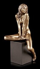 Féminine Statue Nu - I Am le