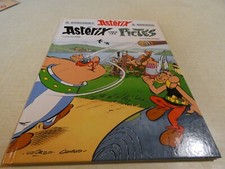 BD Astérix chez les Pictes -