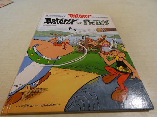 Astérix chez les pictes - les,
