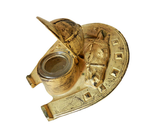 Ancien encrier art - encrier,