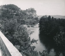 Benac 1910 la dordogne - c.,