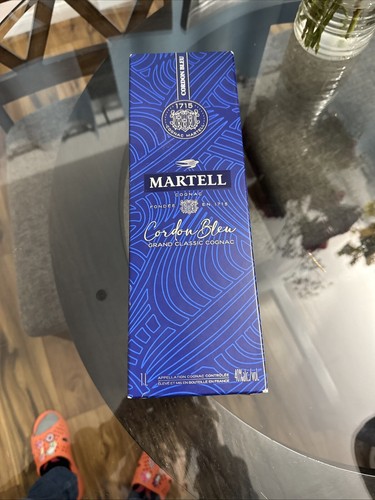 Martell cordon bleu grand - cordon,