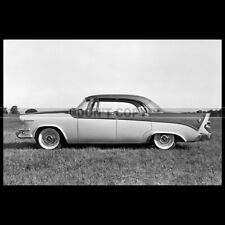 Photo A.037282 DODGE CUSTOM ROYAL LANCER HARDTOP SEDAN 1956