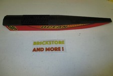 Lego - 1x Boat Hull Unitary 48x6x5 Catamaran OCEAN Pattern 7244 50821c01pb01R