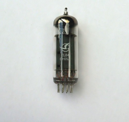 6p14p usé russe - el84, tube