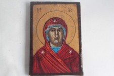 Icône orthodoxe Vierge Marie
