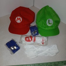 Mario and luigi adult - luigi, costume
