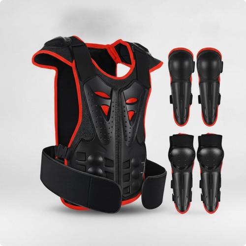 Gilet protection ajustable - gilet, de